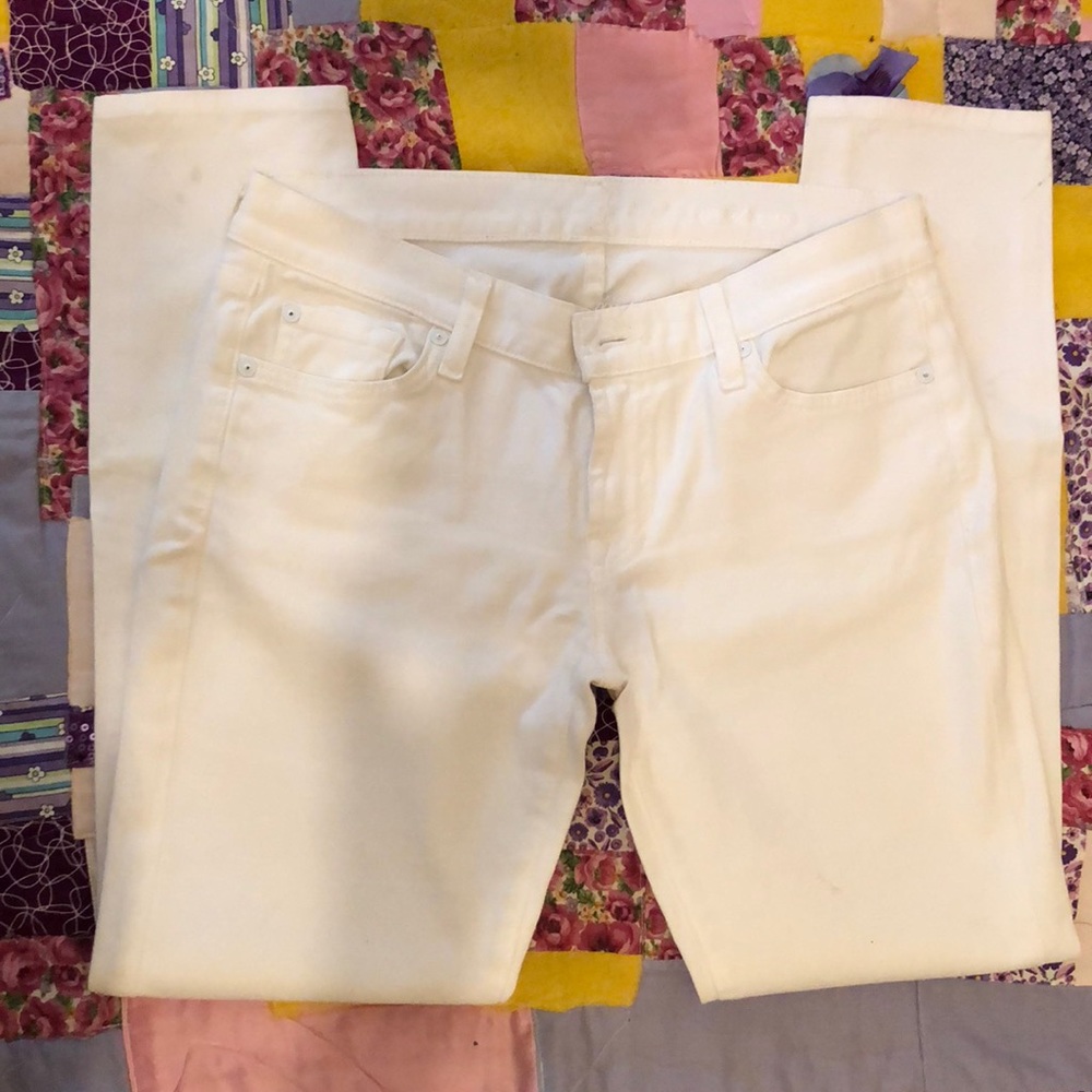 7 For All Mankind Stretch Jeans 28